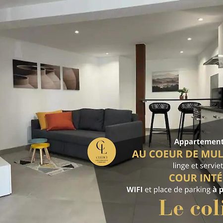 Le Colibri-Park. Gratuit- Prox.Musee Automobile Mulhouse Ngoại thất bức ảnh